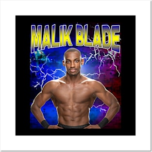 MALIK BLADE Posters and Art